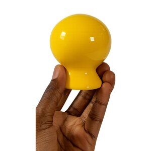 Fiestaware Fiesta SMALL CERAMIC Shaker Salt Pepper Daffodil Yellow 1